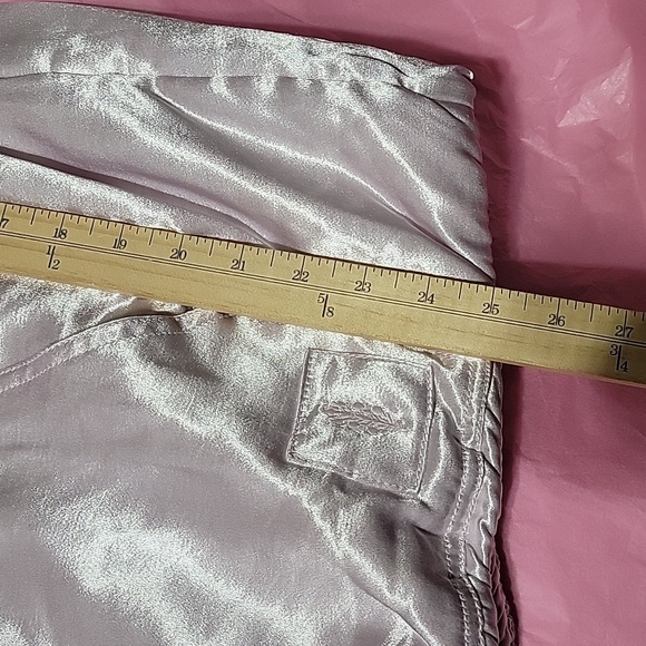 Nwdft Free People Movement Shine Bright Pullover Puffer Jacket Coat Satin Sheen - Picture 9 of 13